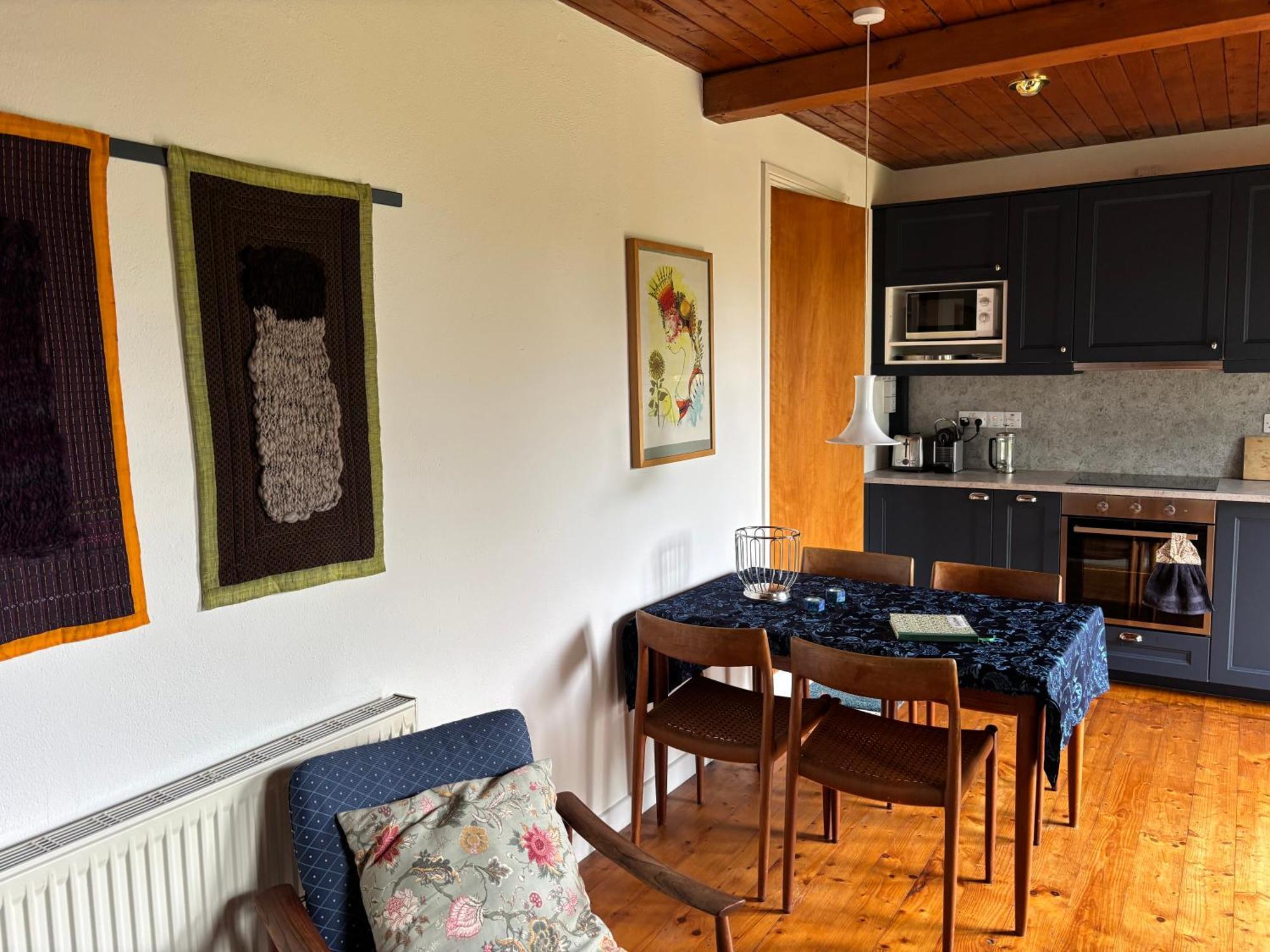 Muckle Flugga Villa Goleen Exterior foto
